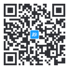 iOS 系统版 二维码 - letou